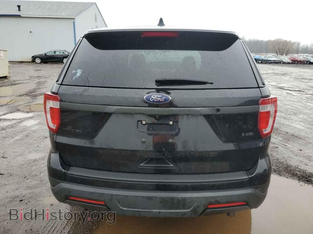 2018 FORD EXPLORER - VIN: 1FM5K8AR5JGB00109 - Фото 6