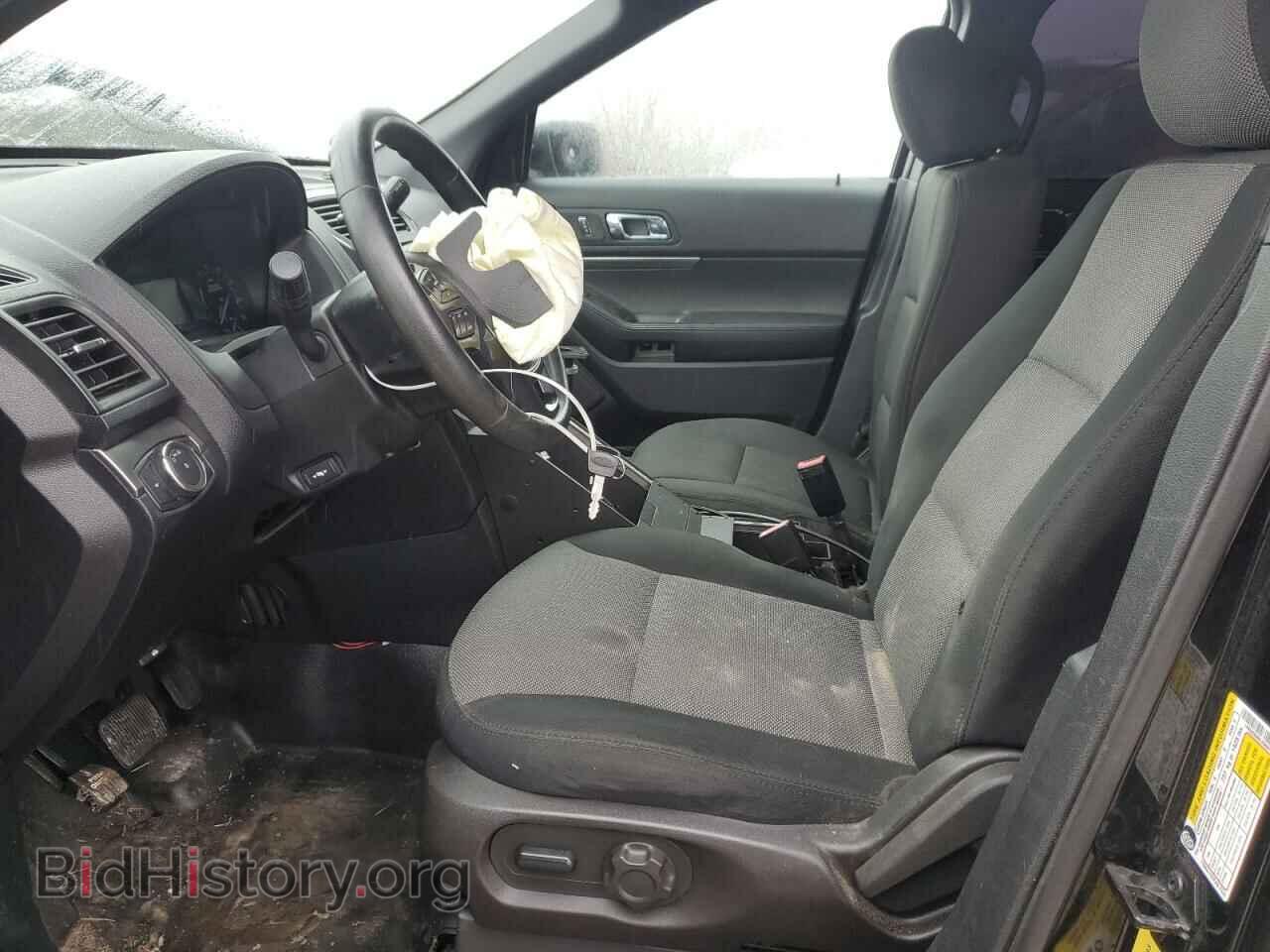 2018 FORD EXPLORER - VIN: 1FM5K8AR5JGB00109 - Фото 7