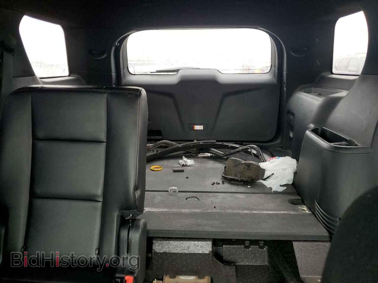 2018 FORD EXPLORER - VIN: 1FM5K8AR5JGB00109 - Фото 10