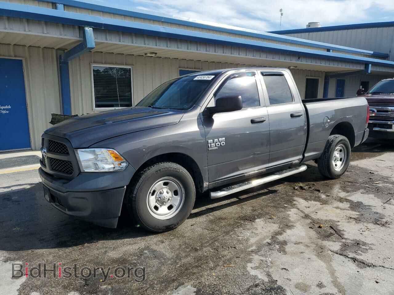 Фотография 1C6RR6FG5KS712426 - RAM 1500 2019
