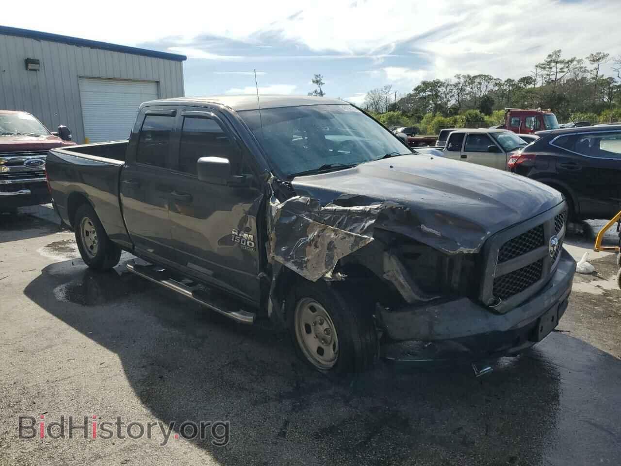 2019 RAM 1500 - VIN: 1C6RR6FG5KS712426 - Фото 4