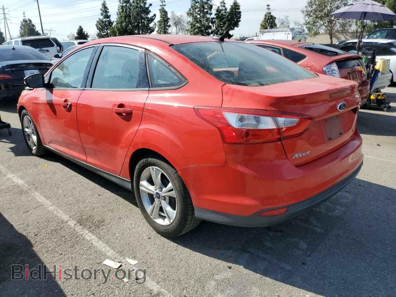2014 FORD FOCUS - VIN: 1FADP3F22EL145284 - Photo 2