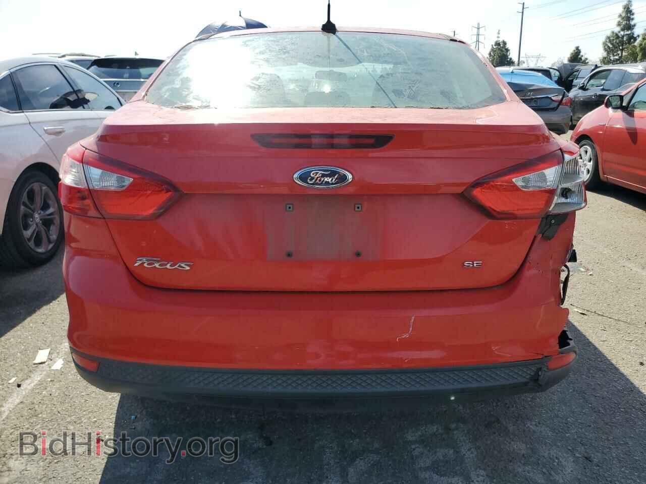 2014 FORD FOCUS - VIN: 1FADP3F22EL145284 - Photo 6