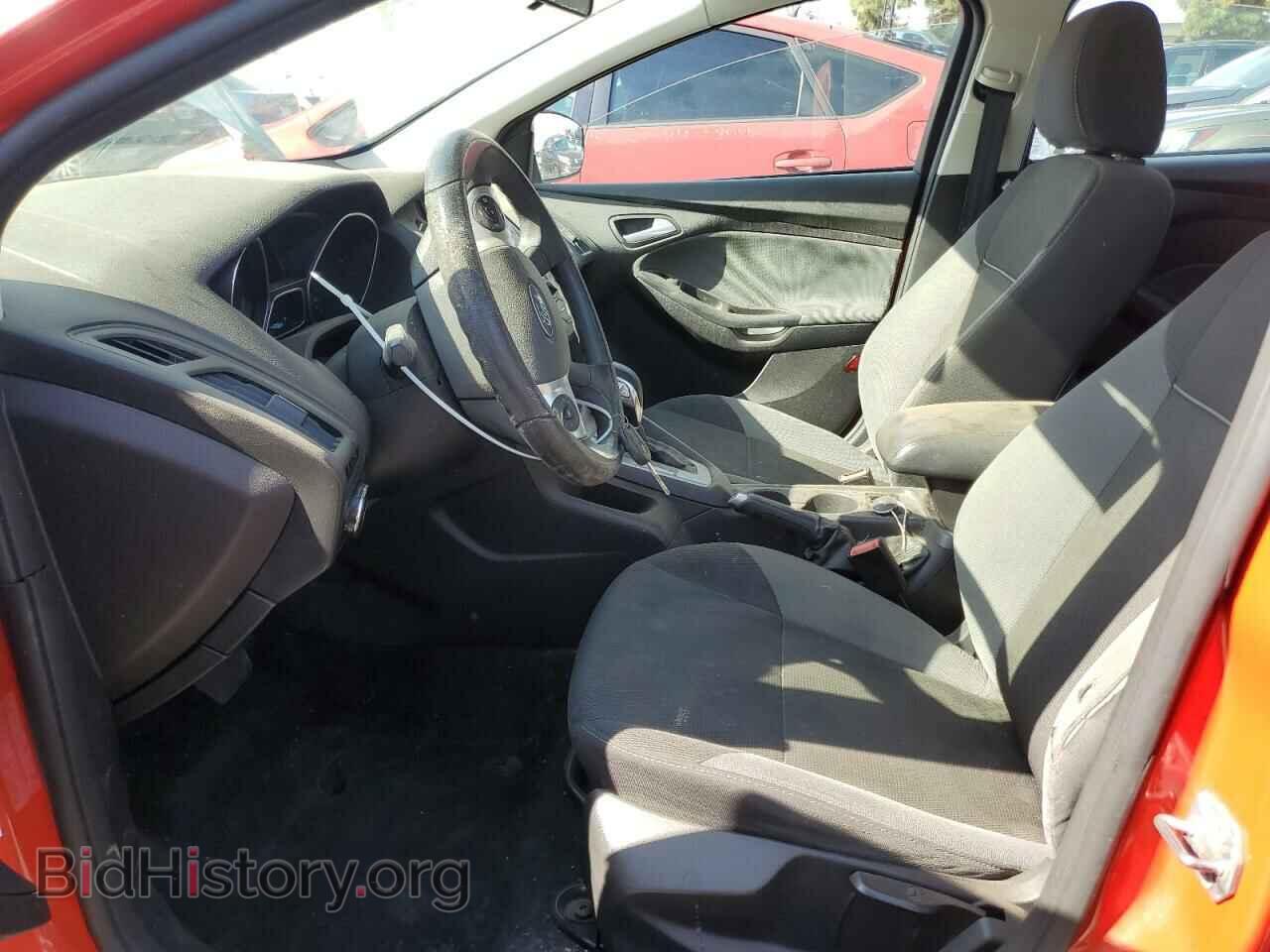 2014 FORD FOCUS - VIN: 1FADP3F22EL145284 - Photo 7