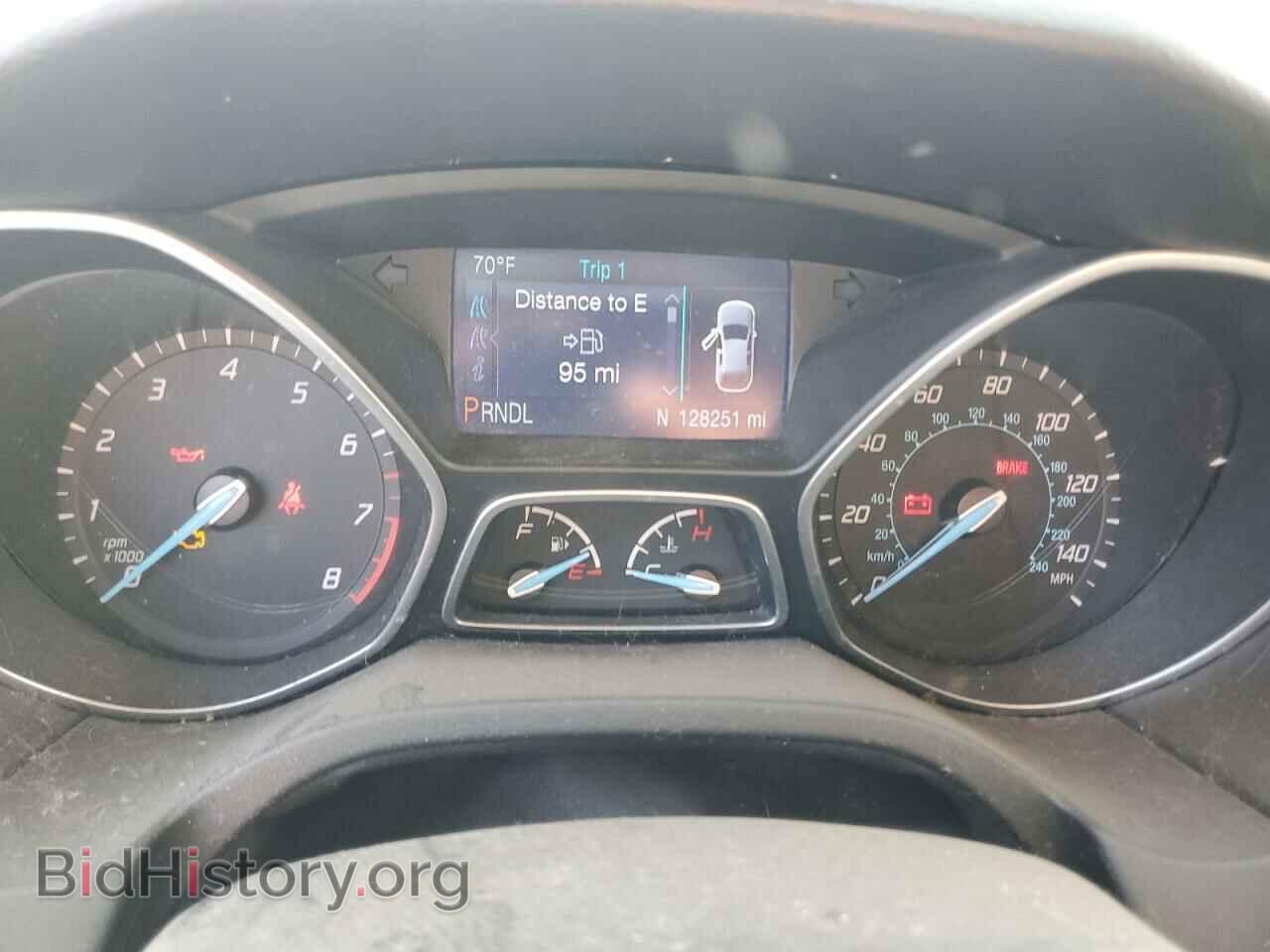 2014 FORD FOCUS - VIN: 1FADP3F22EL145284 - Photo 9