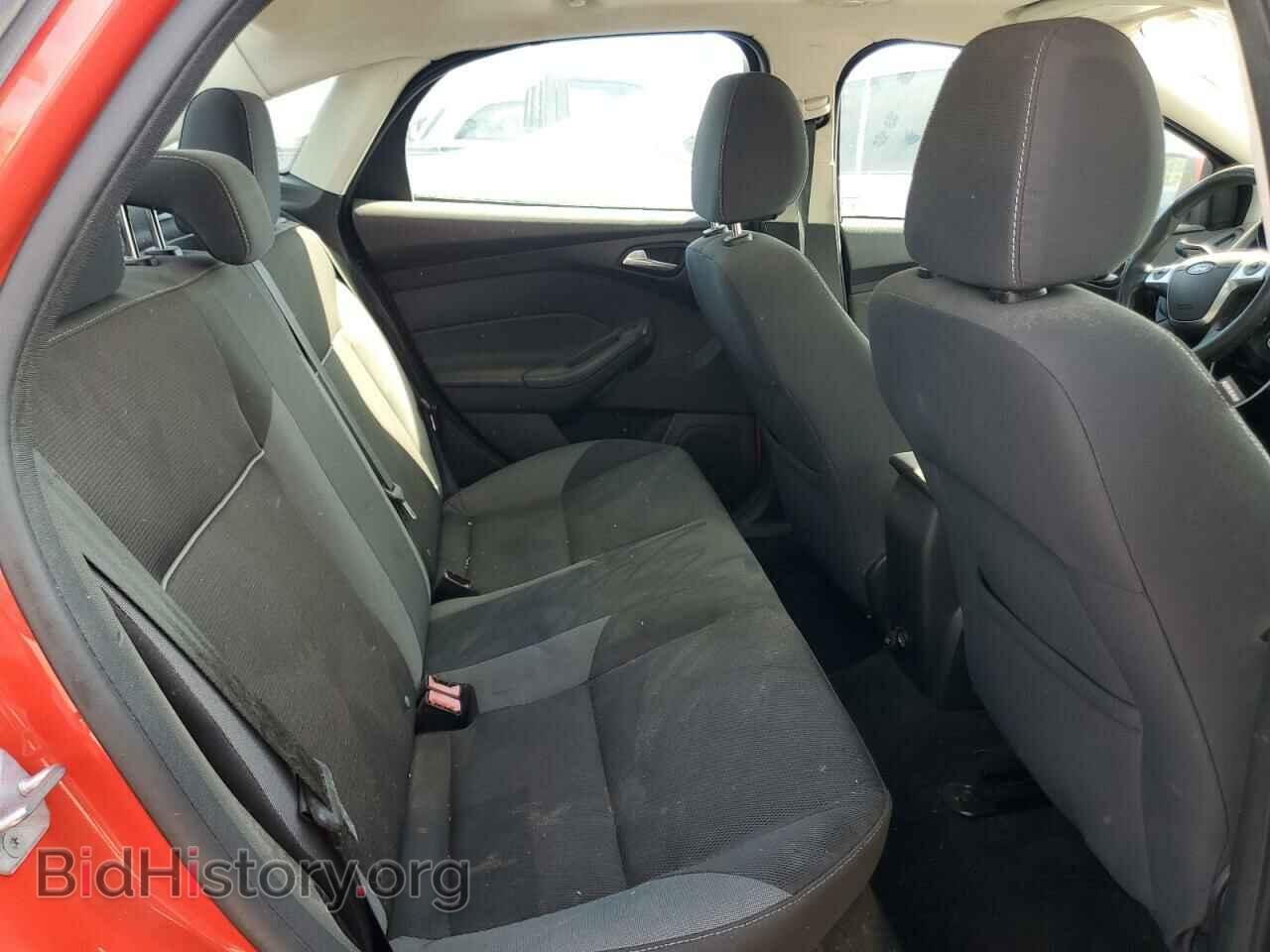 2014 FORD FOCUS - VIN: 1FADP3F22EL145284 - Photo 10