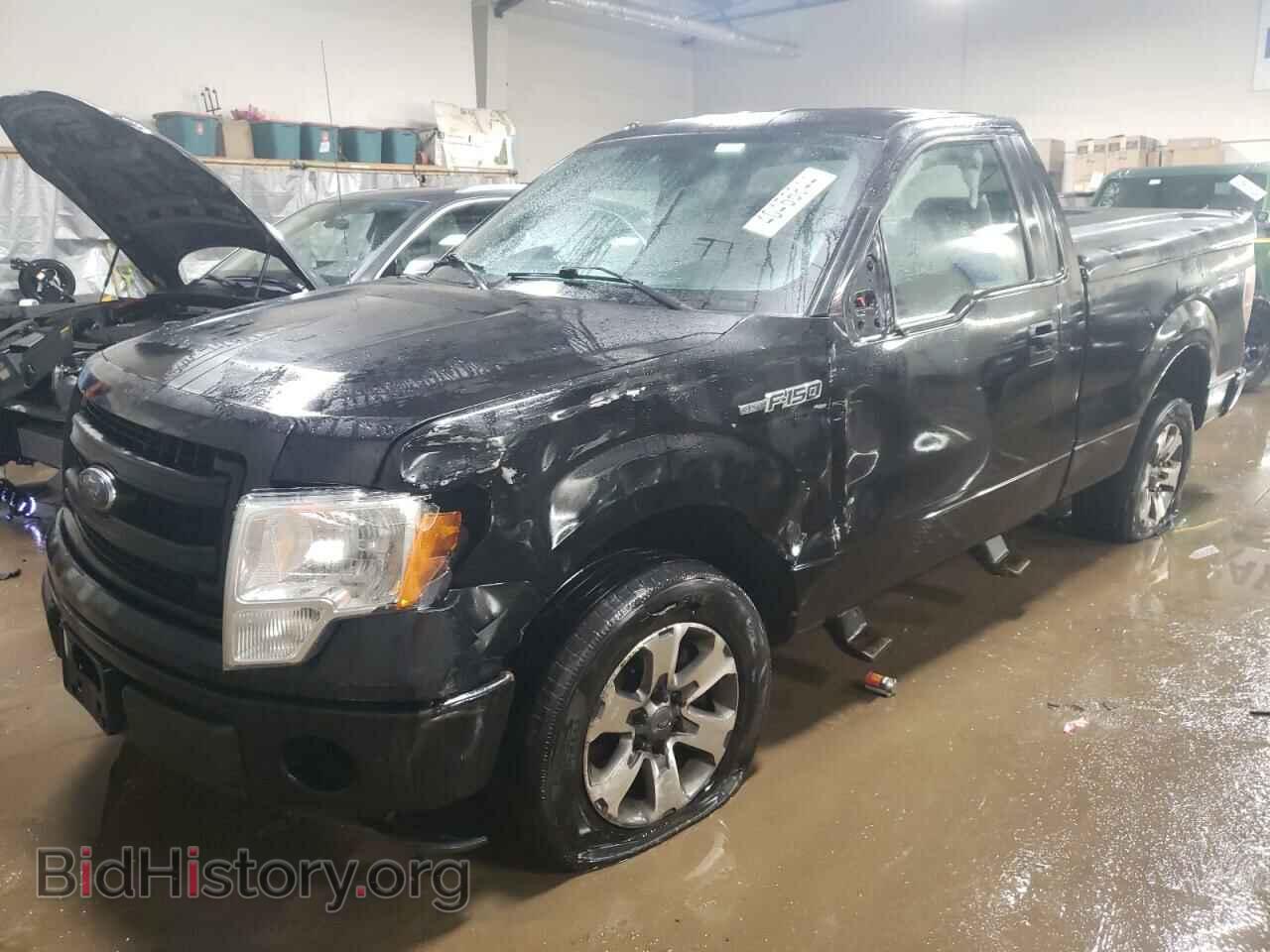 Photo 1FTMF1CF8DKE37969 - FORD All Models 2013