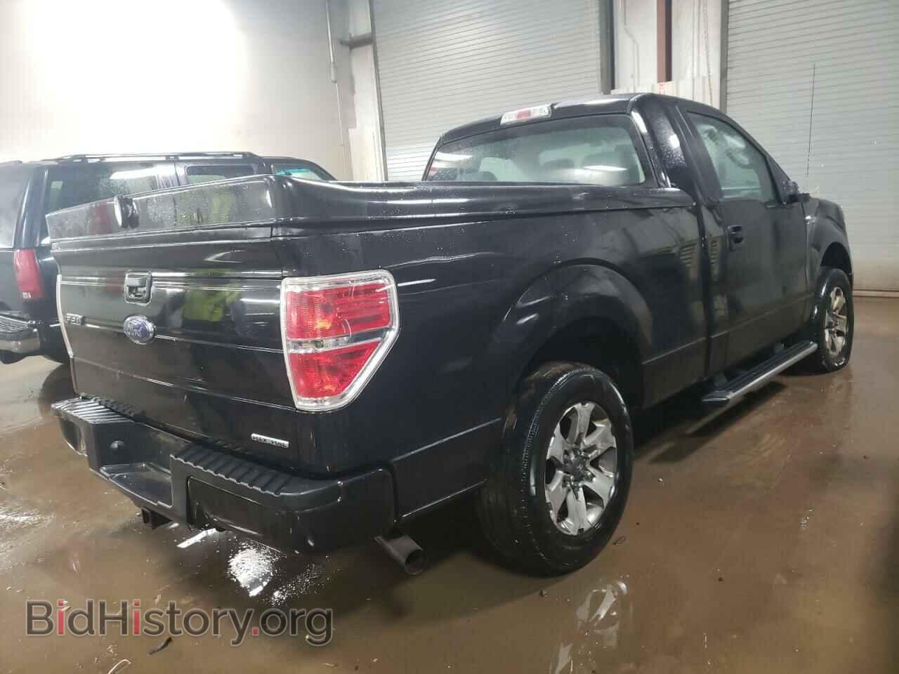 2013 FORD All Models - VIN: 1FTMF1CF8DKE37969 - Фото 3