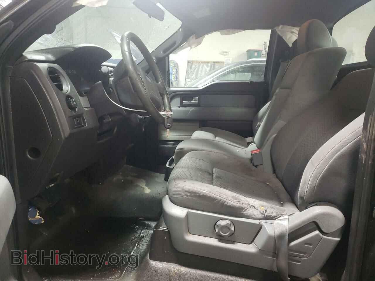 2013 FORD All Models - VIN: 1FTMF1CF8DKE37969 - Фото 7