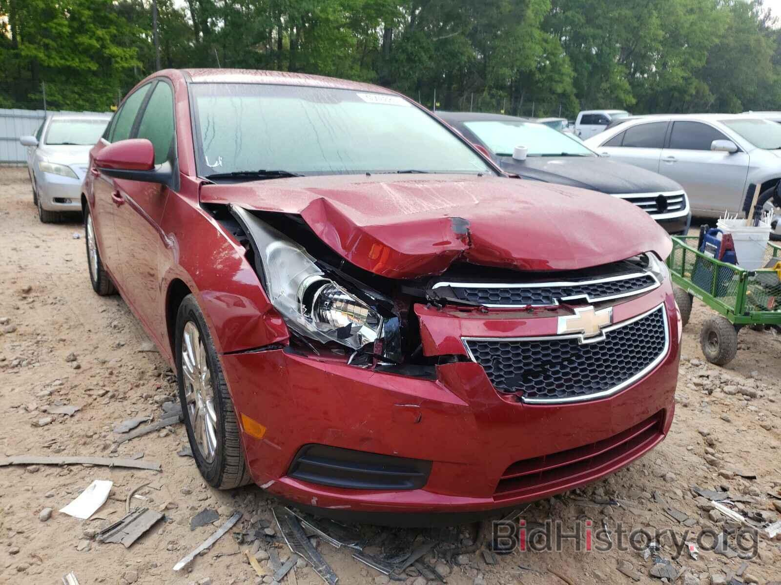 Photo 1G1PJ5S92B7212728 - CHEVROLET CRUZE 2011