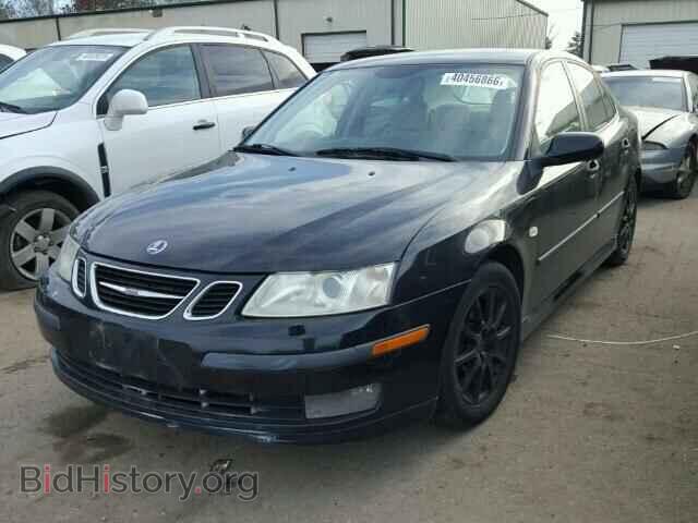 2004 SAAB 9 3 - VIN: YS3FD49Y541040971 - Фото 2