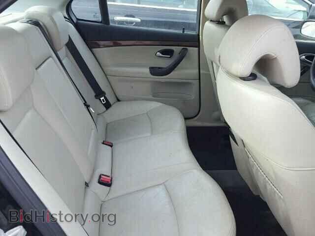 2004 SAAB 9 3 - VIN: YS3FD49Y541040971 - Фото 6
