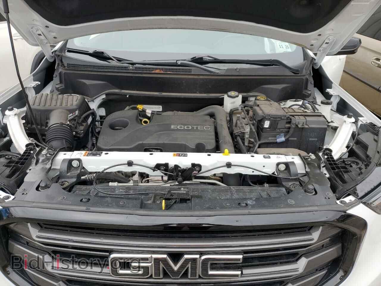 2020 GMC TERRAIN - VIN: 3GKALTEVXLL346229 - Photo 11
