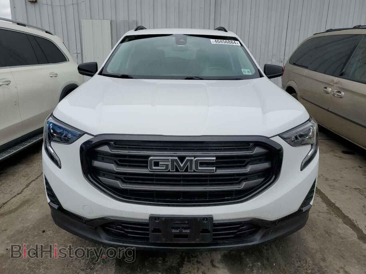 2020 GMC TERRAIN - VIN: 3GKALTEVXLL346229 - Photo 5