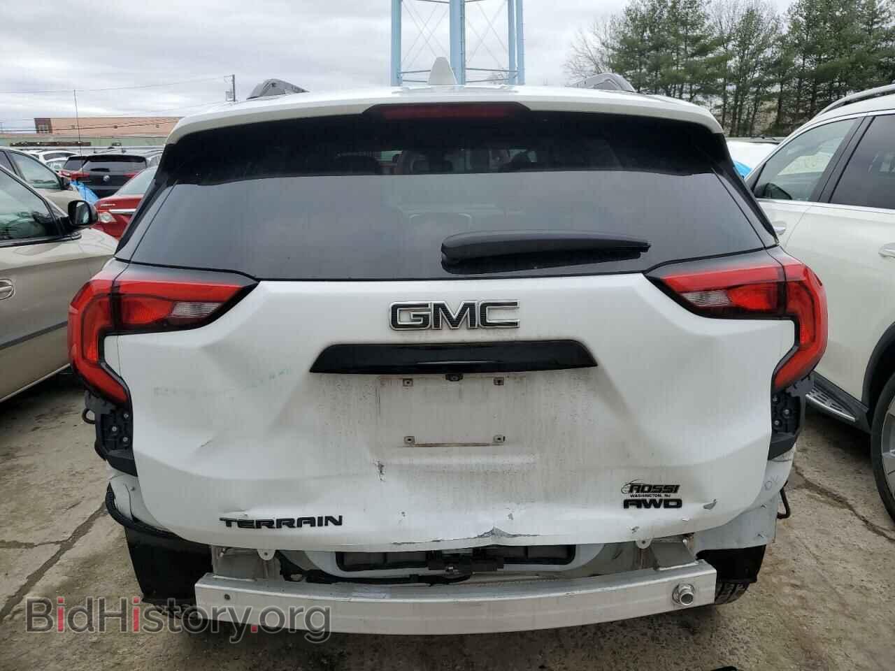 2020 GMC TERRAIN - VIN: 3GKALTEVXLL346229 - Photo 6