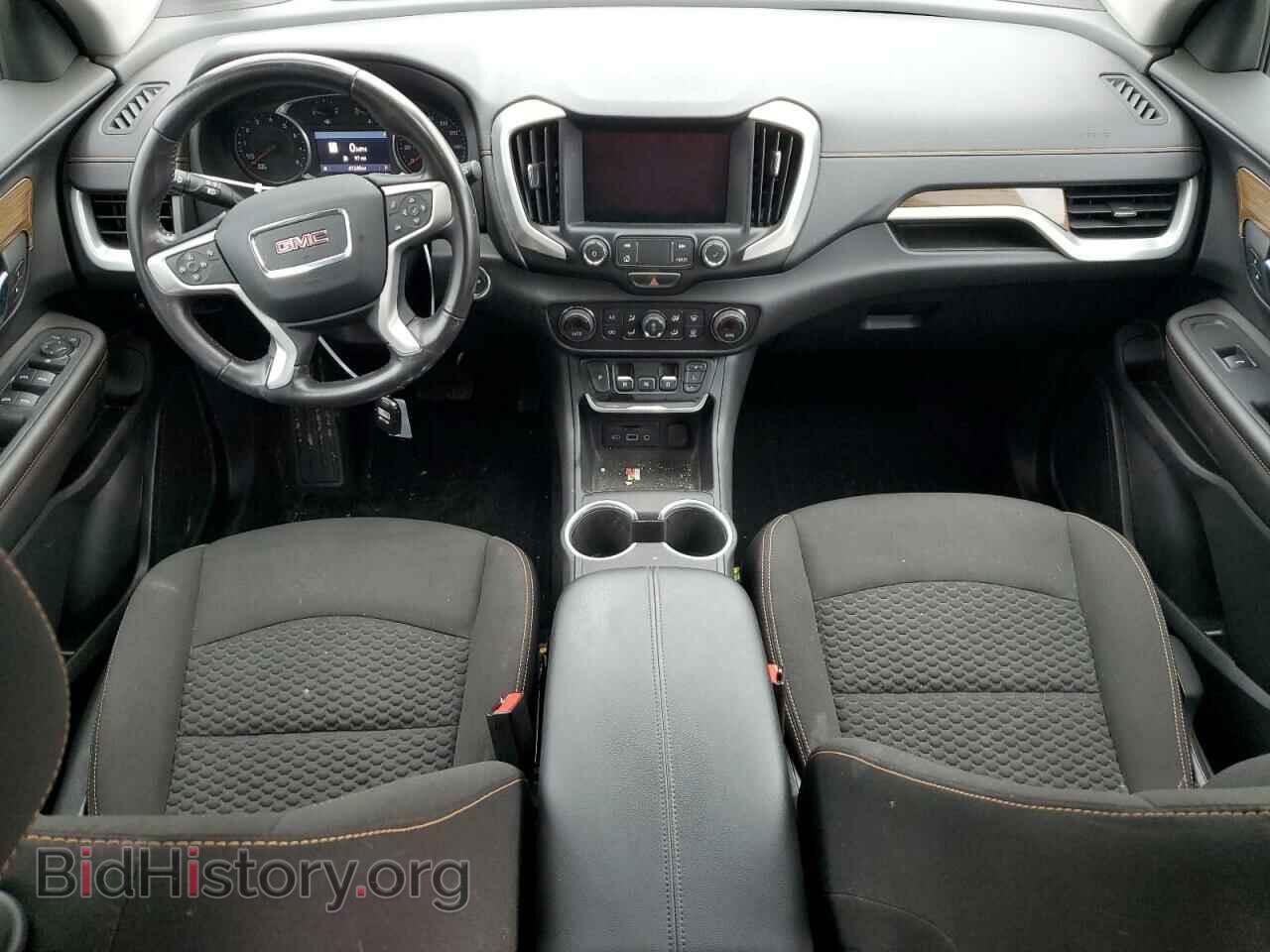 2020 GMC TERRAIN - VIN: 3GKALTEVXLL346229 - Photo 8