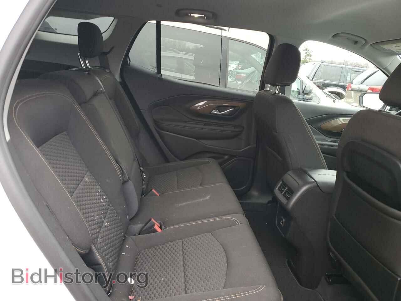 2020 GMC TERRAIN - VIN: 3GKALTEVXLL346229 - Photo 10