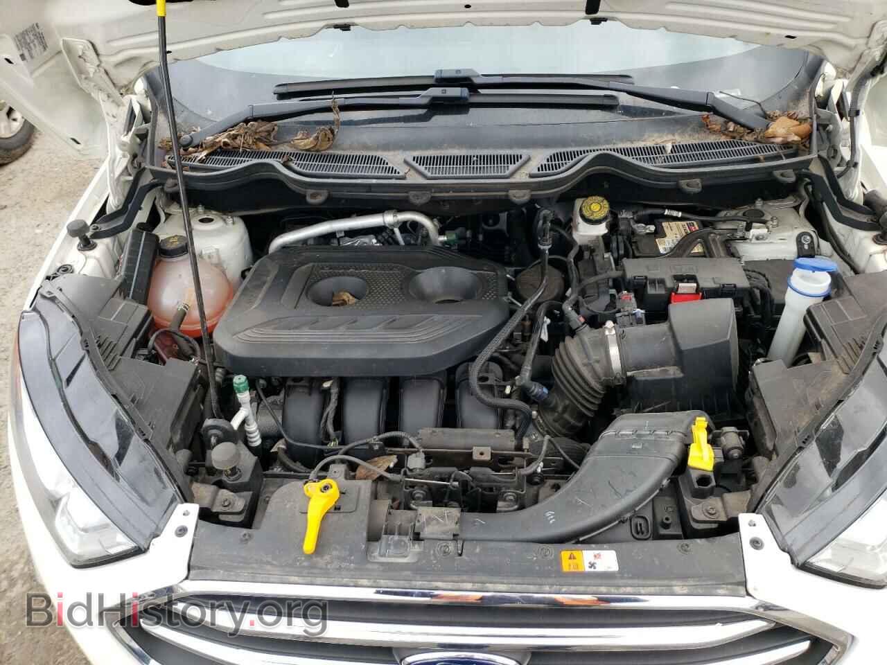 2020 FORD ECOSPORT - VIN: MAJ6S3KL2LC351546 - Фото 11