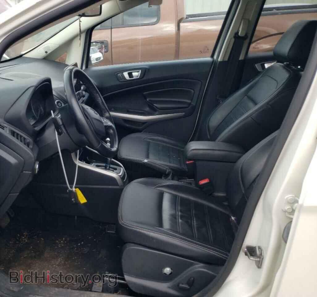 2020 FORD ECOSPORT - VIN: MAJ6S3KL2LC351546 - Фото 7