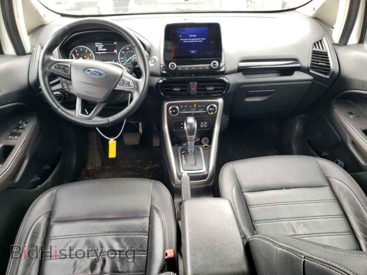 2020 FORD ECOSPORT - VIN: MAJ6S3KL2LC351546 - Фото 8