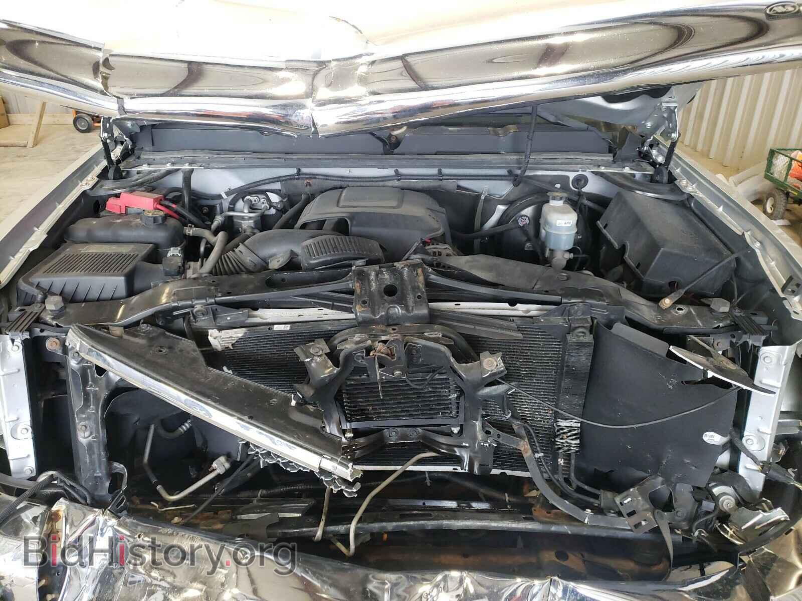 2012 CHEVROLET SILVERADO - VIN: 1GCPKSE73CF123576 - Фото 7