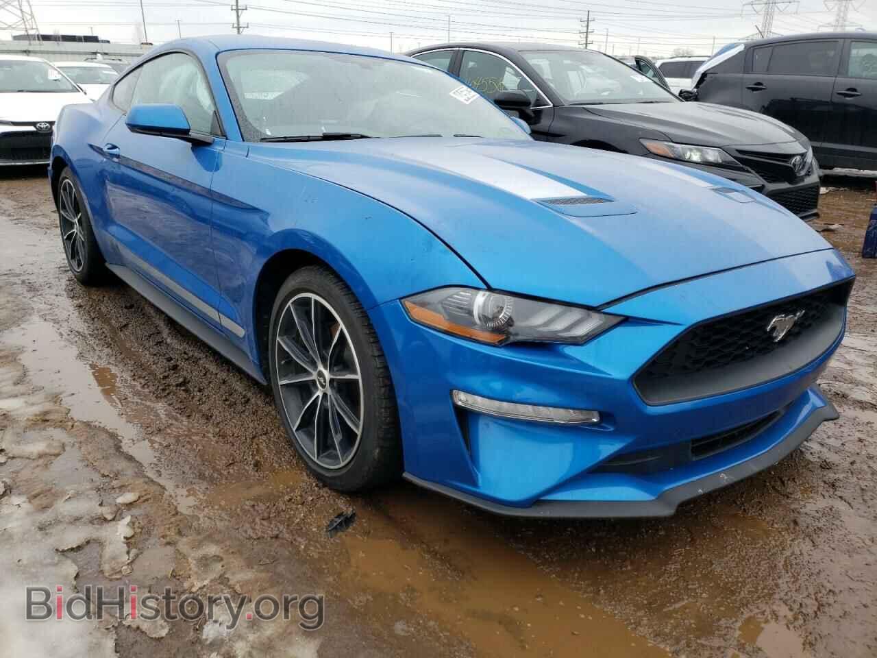 2020 FORD MUSTANG - VIN: 1FA6P8TH7L5154143 - Фото 4