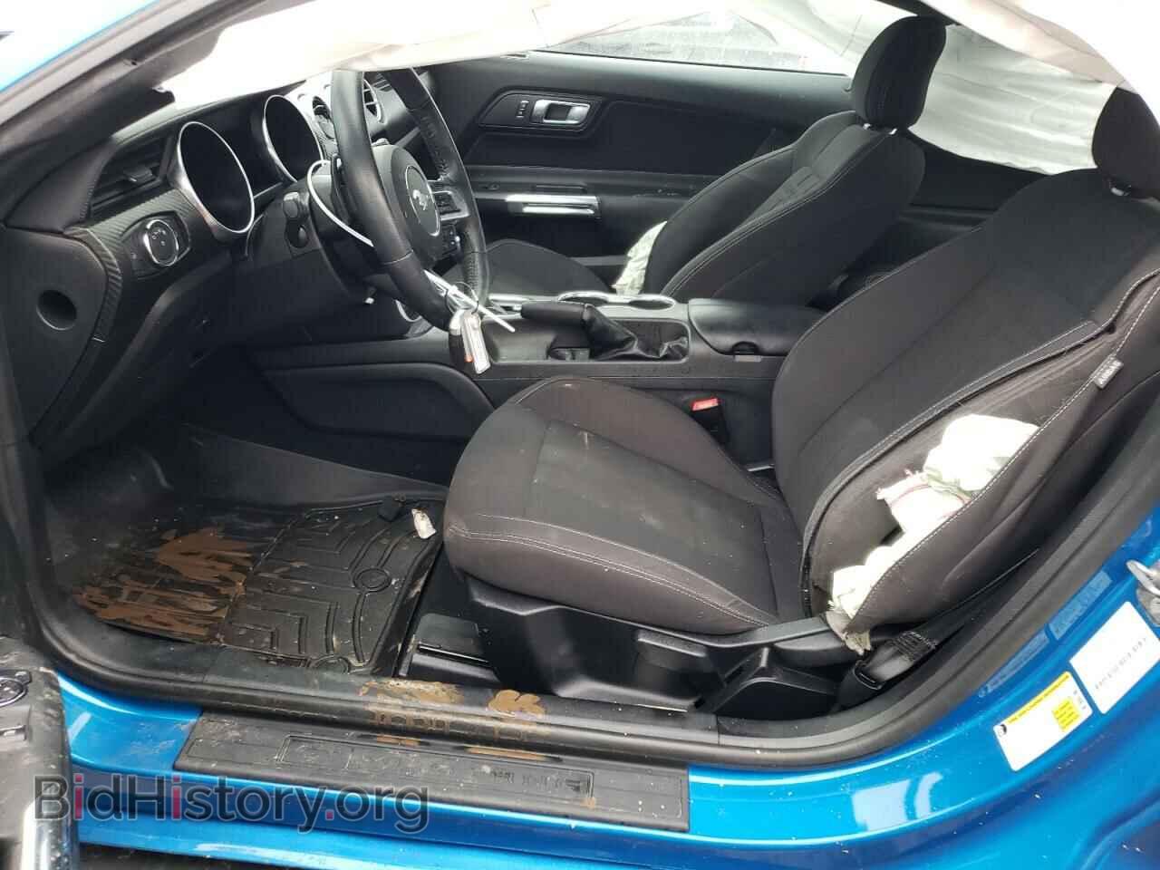 2020 FORD MUSTANG - VIN: 1FA6P8TH7L5154143 - Фото 7