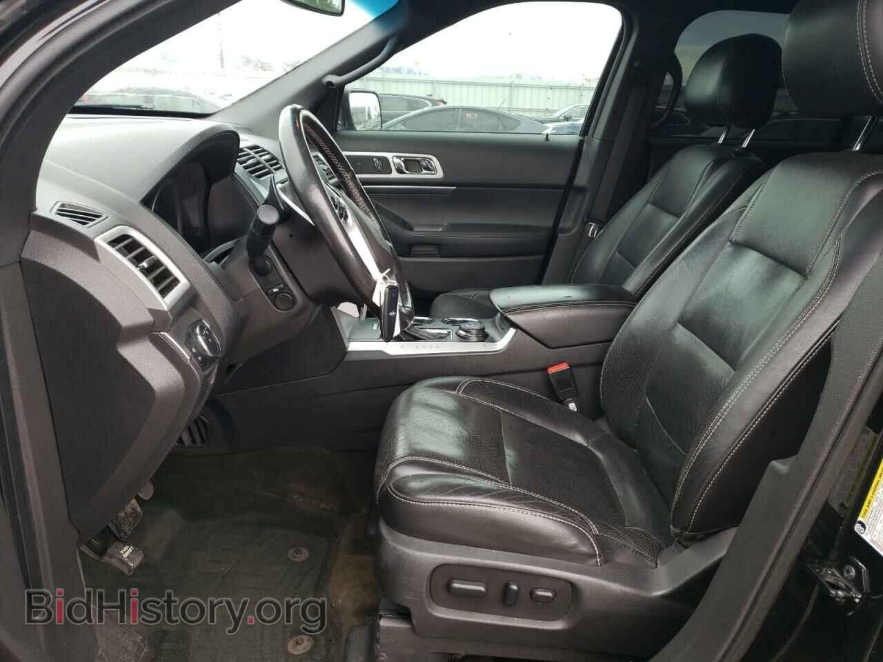 2013 FORD EXPLORER - VIN: 1FM5K8GT8DGC68365 - Фото 7
