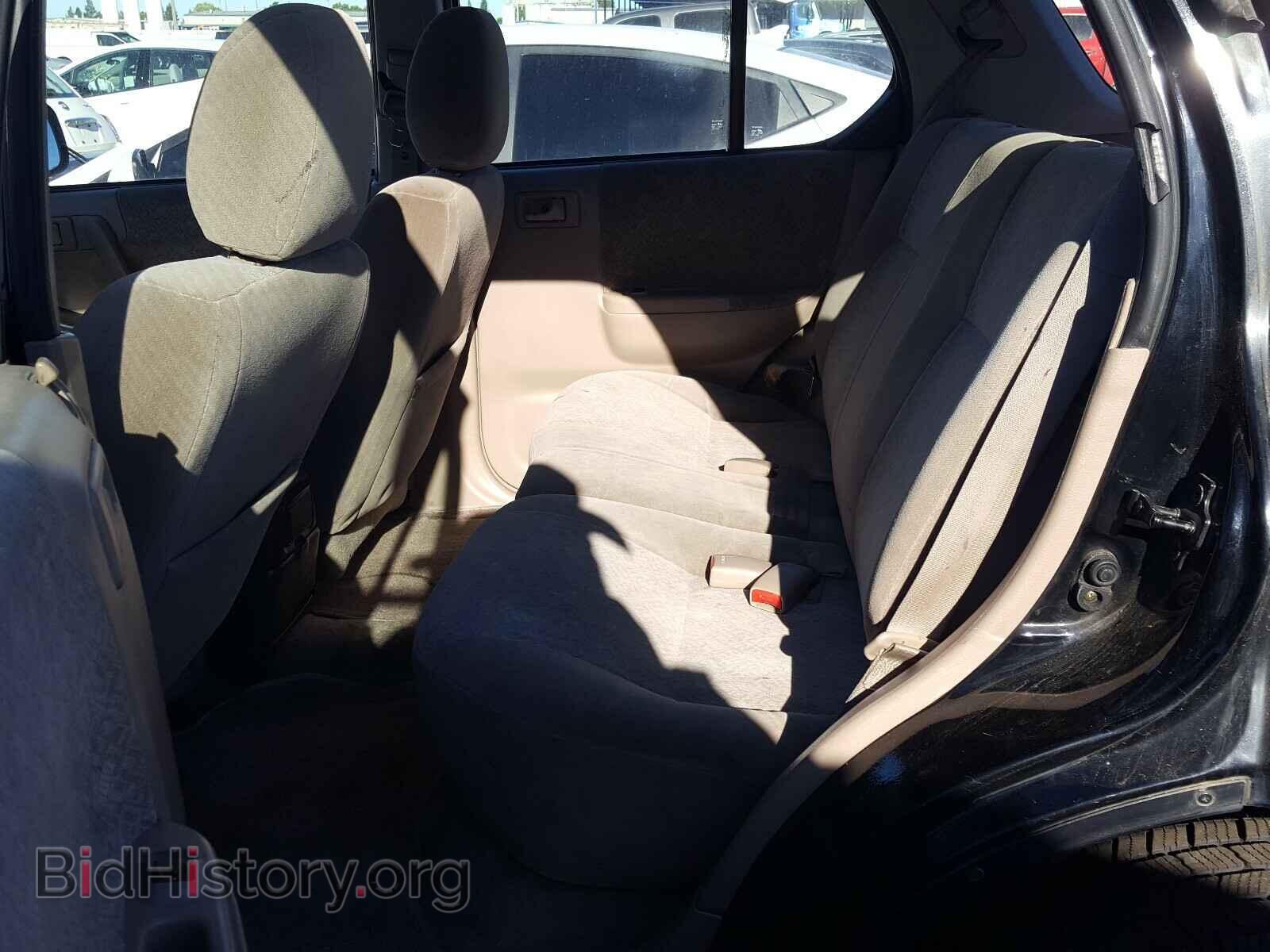 2000 ISUZU RODEO - VIN: 4S2CK58W5Y4323532 - Photo 6