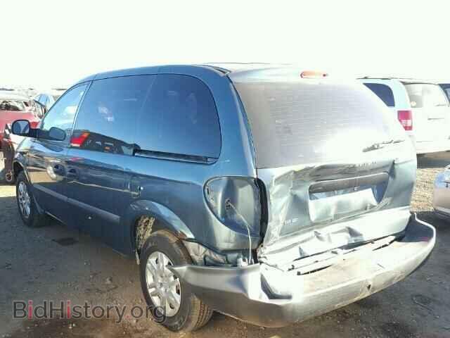 2007 DODGE CARAVAN - VIN: 1D4GP25B57B182361 - Фото 3