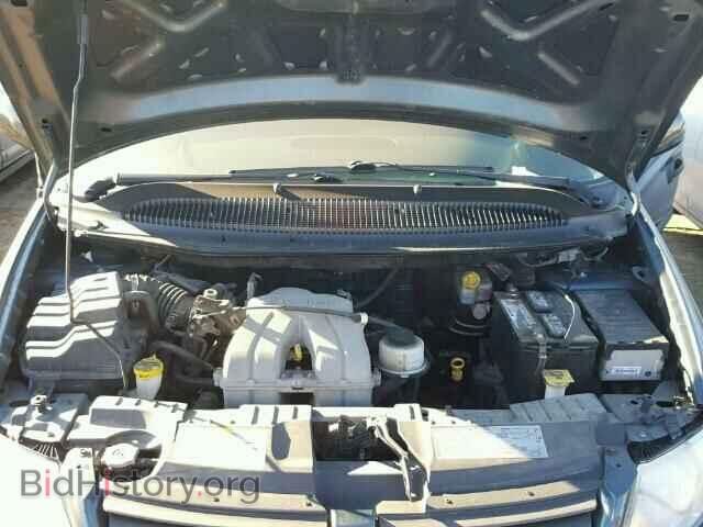 2007 DODGE CARAVAN - VIN: 1D4GP25B57B182361 - Фото 7