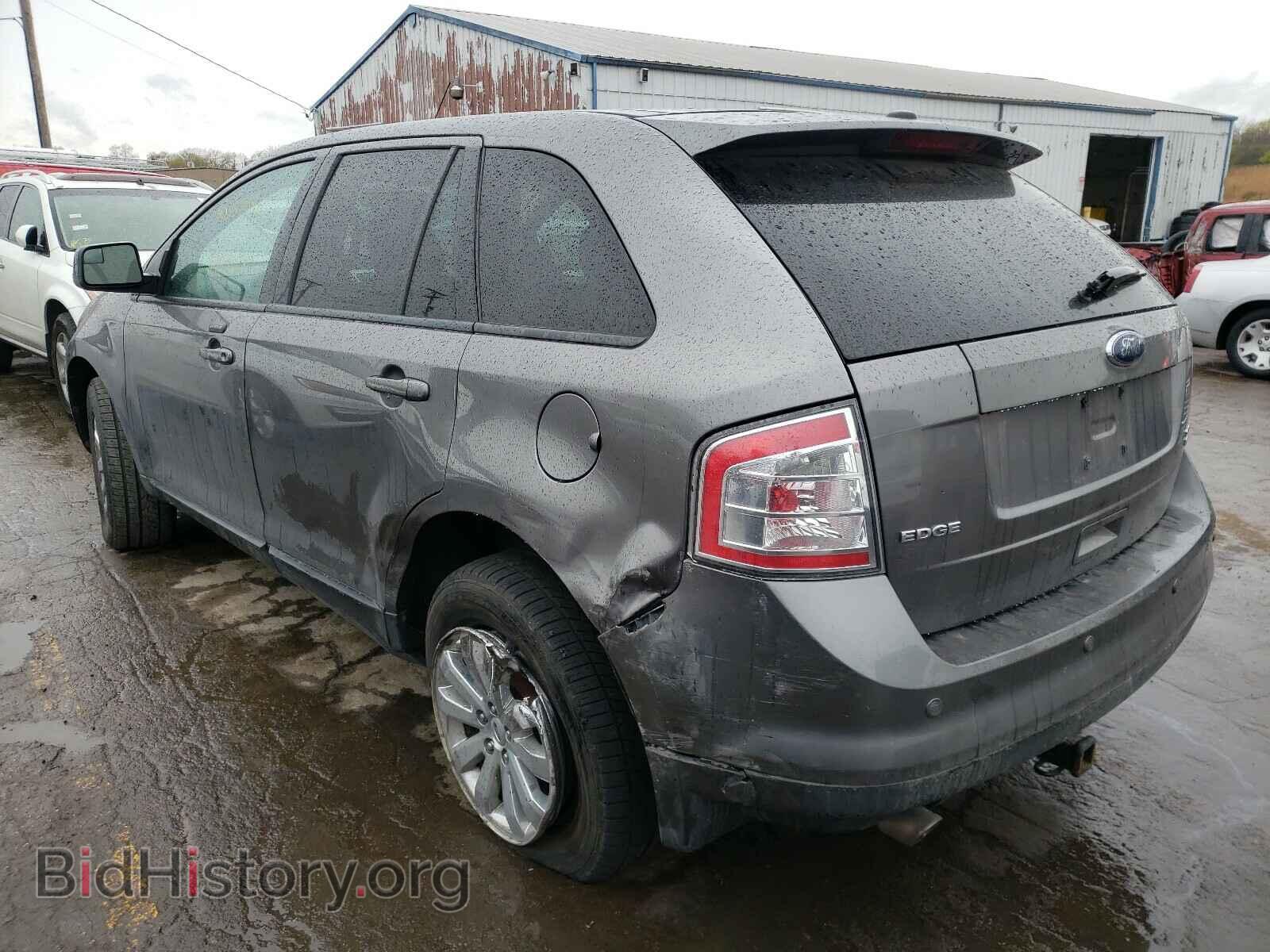 2010 FORD EDGE - VIN: 2FMDK4JC2ABA28065 - Фото 3