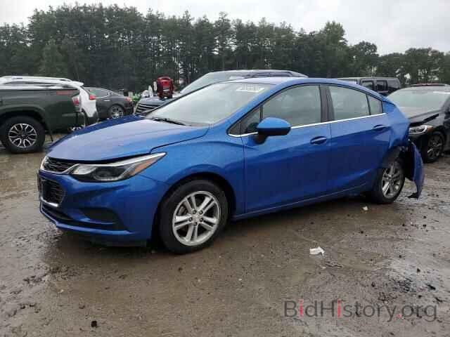 Photo 1G1BE5SM6J7209302 - CHEVROLET CRUZE 2018