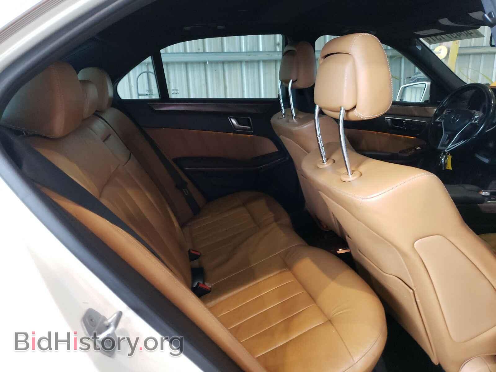 2012 MERCEDES-BENZ E-CLASS - VIN: WDDHF5KB2CA623430 - Фото 6