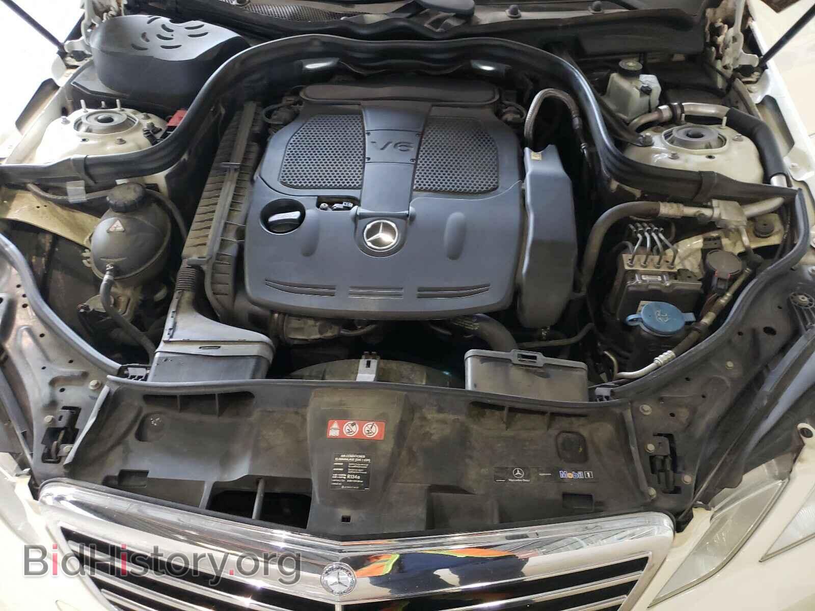 2012 MERCEDES-BENZ E-CLASS - VIN: WDDHF5KB2CA623430 - Фото 7