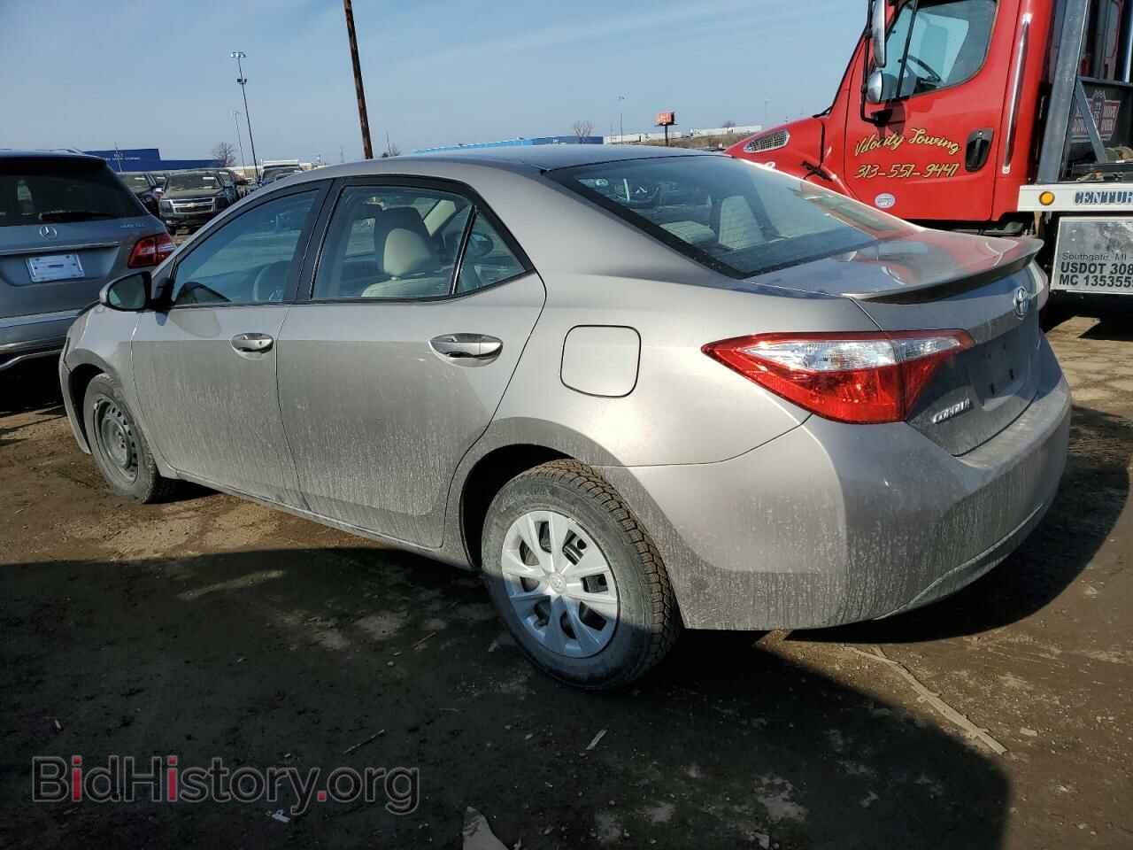 2015 TOYOTA COROLLA - VIN: 2T1BPRHE5FC277847 - Photo 2