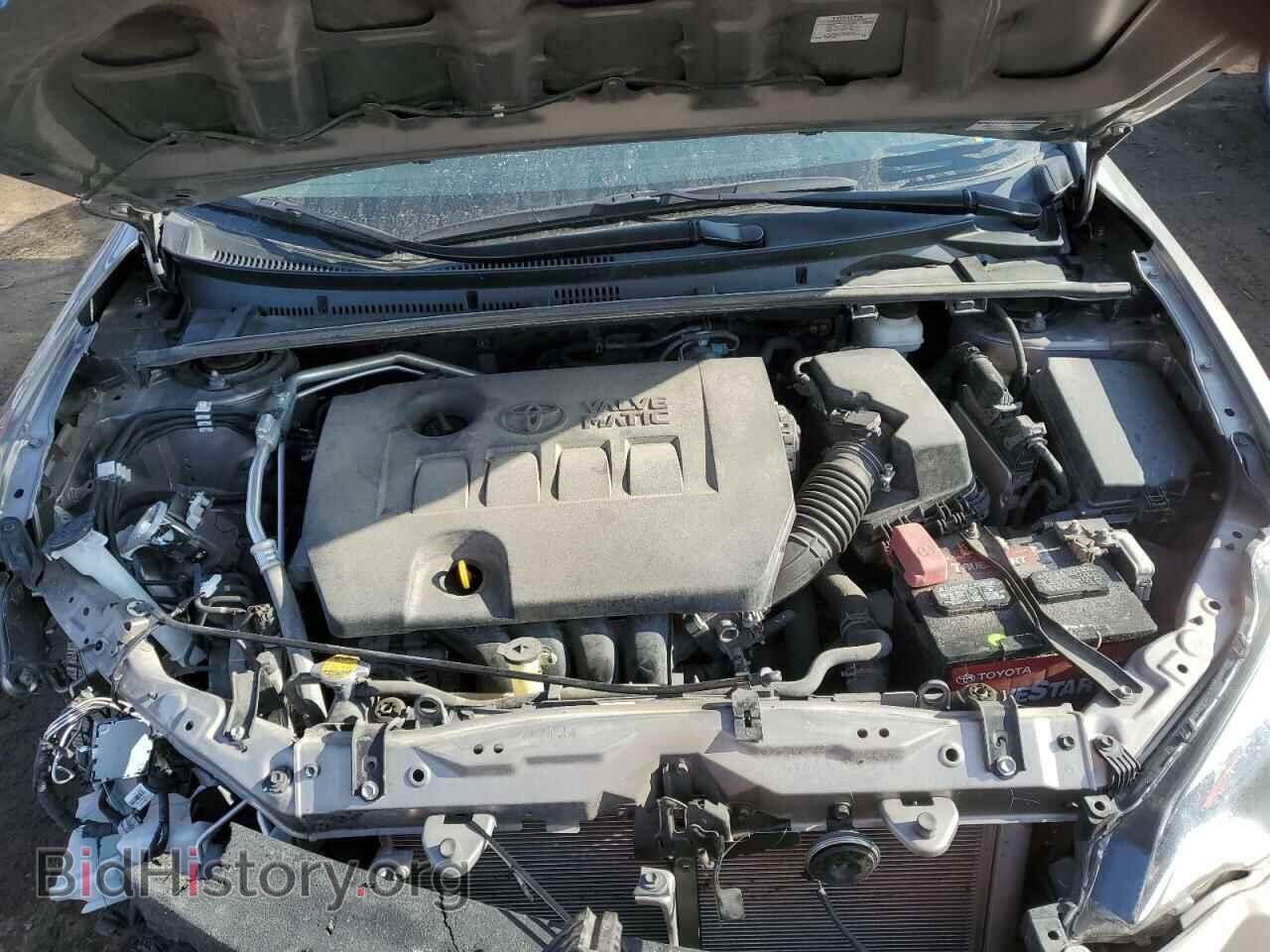 2015 TOYOTA COROLLA - VIN: 2T1BPRHE5FC277847 - Photo 11