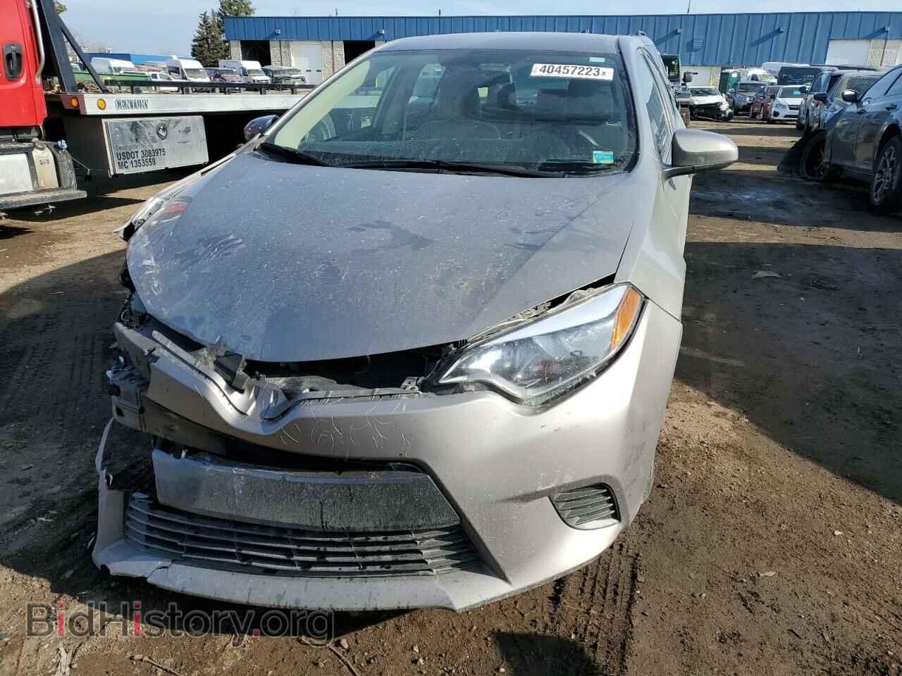 2015 TOYOTA COROLLA - VIN: 2T1BPRHE5FC277847 - Photo 5