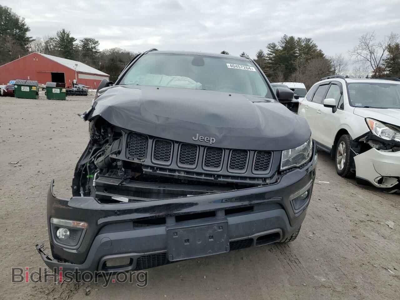 2018 JEEP COMPASS - VIN: 3C4NJDDB3JT283620 - Фото 5