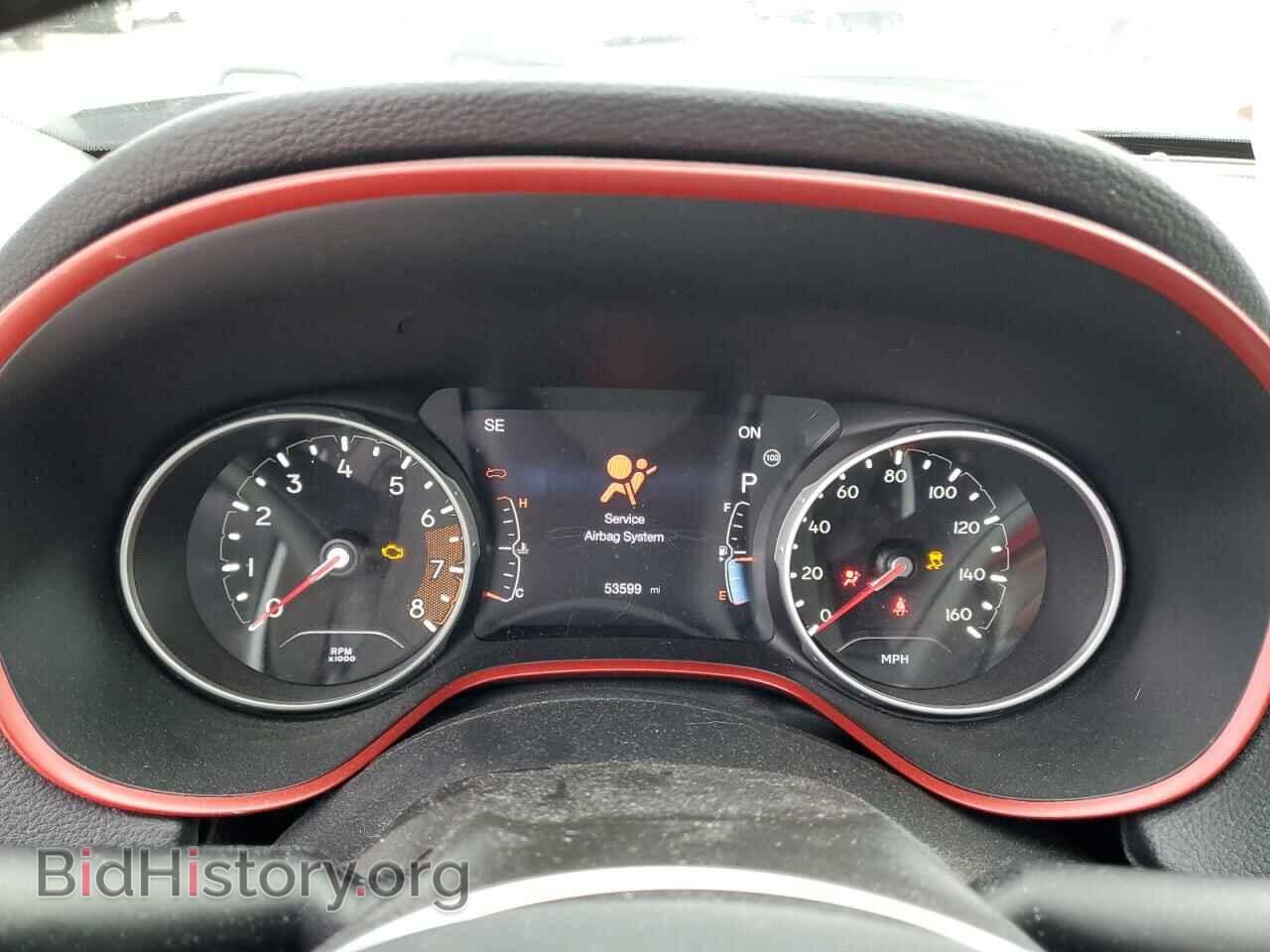 2018 JEEP COMPASS - VIN: 3C4NJDDB3JT283620 - Фото 9