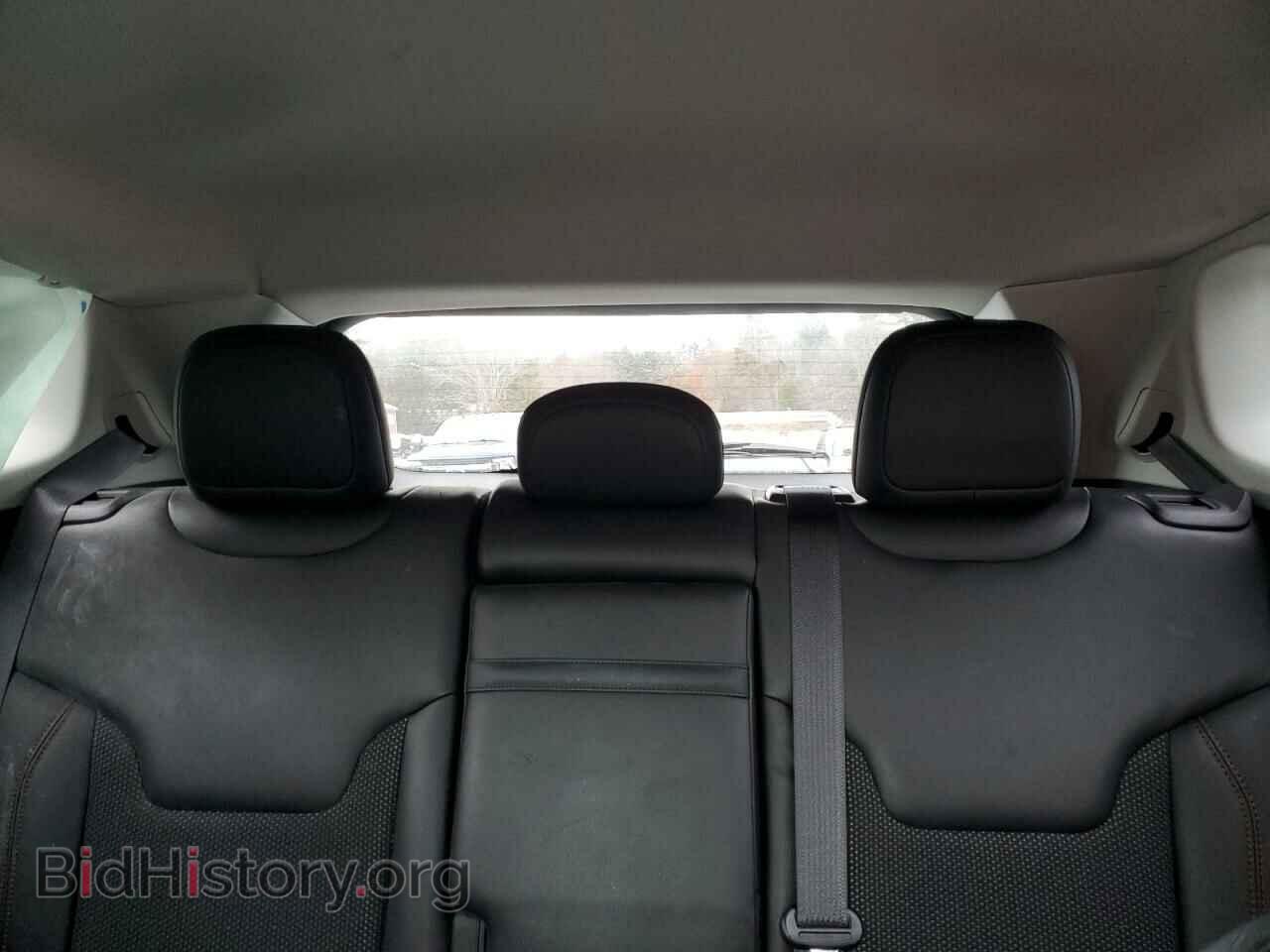 2018 JEEP COMPASS - VIN: 3C4NJDDB3JT283620 - Фото 10