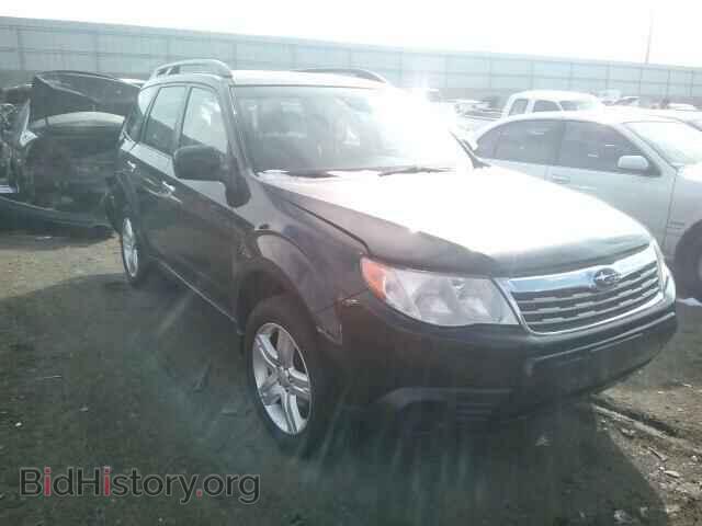 Photo JF2SH6CC4AH761709 - SUBARU FORESTER 2010