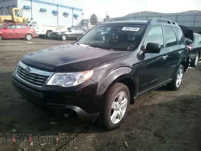 2010 SUBARU FORESTER - VIN: JF2SH6CC4AH761709 - Photo 2