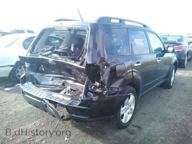 2010 SUBARU FORESTER - VIN: JF2SH6CC4AH761709 - Photo 4