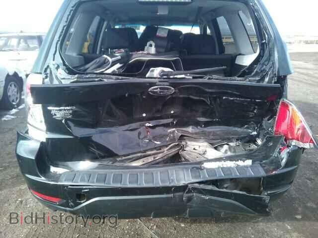 2010 SUBARU FORESTER - VIN: JF2SH6CC4AH761709 - Photo 9