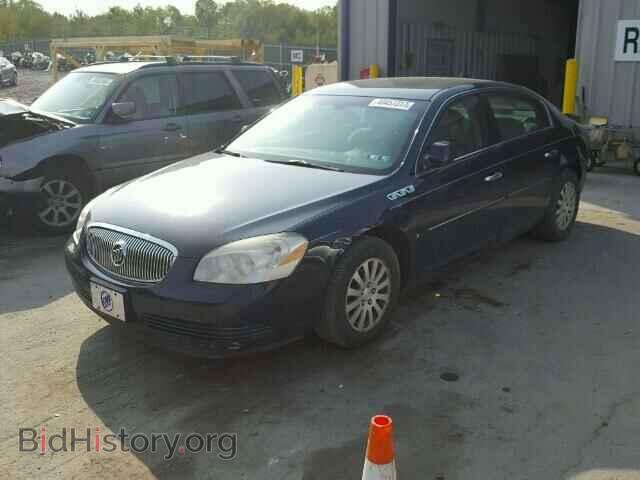 2007 BUICK LUCERNE - VIN: 1G4HP57207U124450 - Фото 2