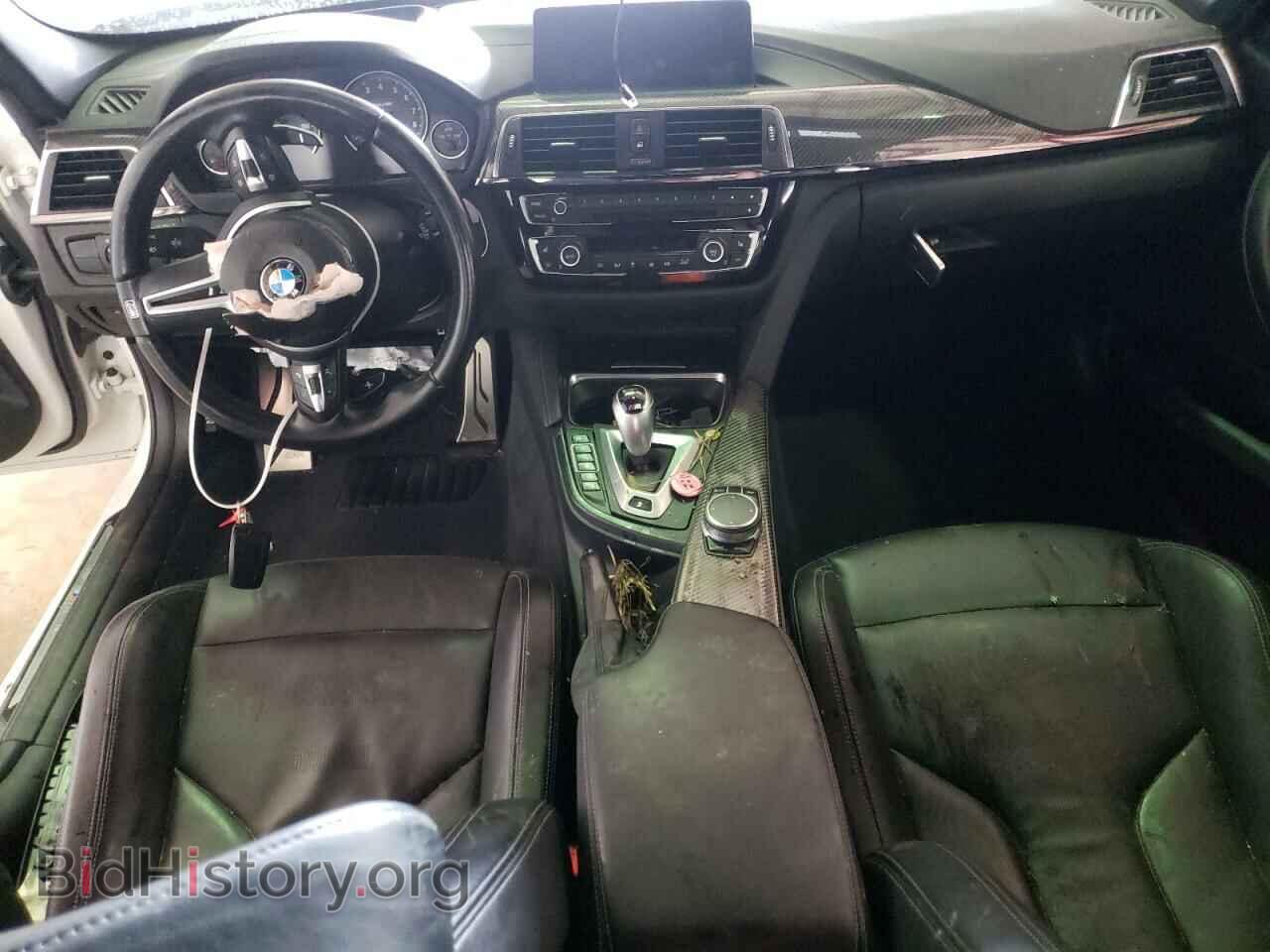 2018 BMW M3 - VIN: WBS8M9C57J5K98871 - Photo 8