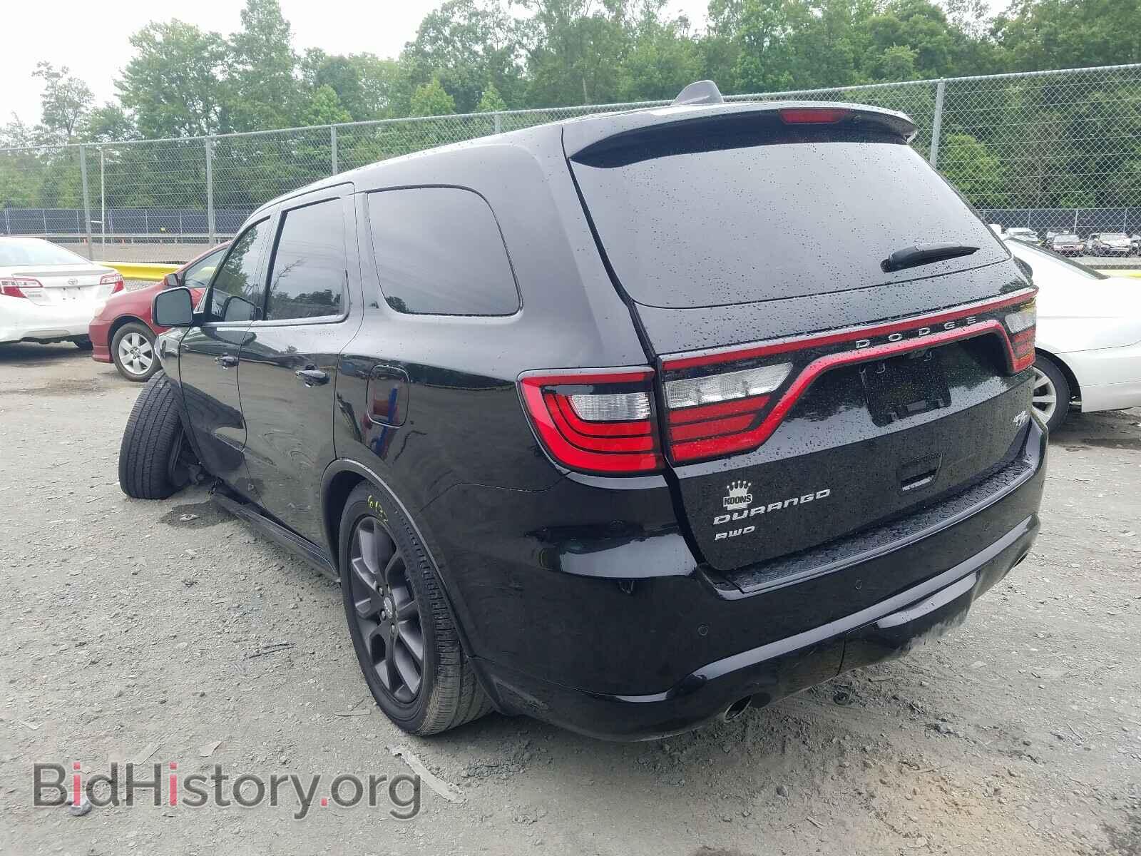 2017 DODGE DURANGO - VIN: 1C4SDJCT2HC799122 - Photo 3