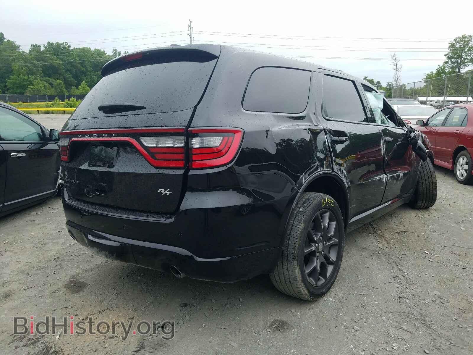 2017 DODGE DURANGO - VIN: 1C4SDJCT2HC799122 - Photo 4