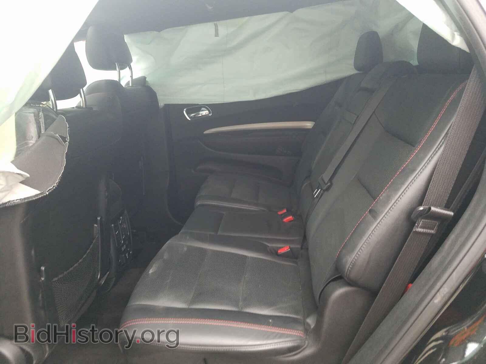 2017 DODGE DURANGO - VIN: 1C4SDJCT2HC799122 - Photo 6